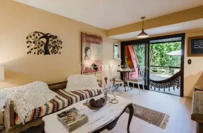 Casa em condomínio fechado com 1 quarto à venda na Rua Roberto Eduardo Xavier, 5206 casa, Belvedere, Gramado, 62 m2 por R$ 740.000