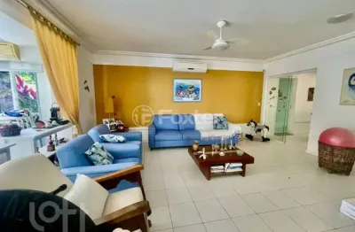 Cobertura com 4 quartos à venda na Rua das Gaivotas, 2383, Ingleses do Rio Vermelho, Florianópolis, 320 m2 por R$ 3.200.000