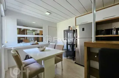 Apartamento com 2 quartos à venda na Avenida General Daltro Filho, 1575, Hamburgo Velho, Novo Hamburgo, 38 m2 por R$ 210.000