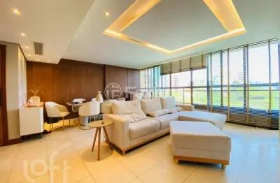 Apartamento com 3 quartos à venda na Rua Primeiro de Janeiro, 150, Três Figueiras, Porto Alegre, 130 m2 por R$ 2.340.000