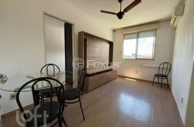 Apartamento com 1 quarto à venda na Rua Tenente Ary Tarrago, 520, Jardim Itu Sabará, Porto Alegre, 36 m2 por R$ 200.000