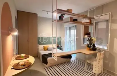 Apartamento com 1 quarto à venda na Rua Garibaldi, 920, Independência, Porto Alegre, 26 m2 por R$ 245.000