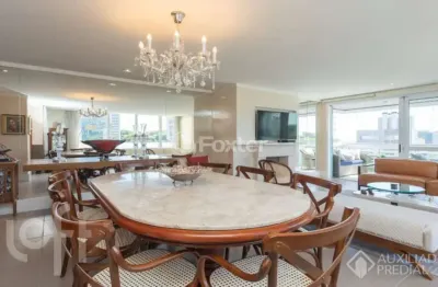 Apartamento com 3 quartos à venda na Alameda Eduardo Guimarães, 135, Três Figueiras, Porto Alegre, 156 m2 por R$ 1.980.000