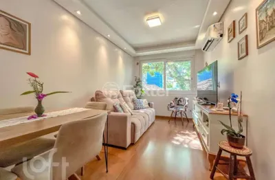 Cobertura com 2 quartos à venda na Rua Santo Antônio, 865, Floresta, Porto Alegre, 96 m2 por R$ 595.000