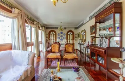 Apartamento com 3 quartos à venda na Rua Santo Inácio, 195, Moinhos de Vento, Porto Alegre, 144 m2 por R$ 1.399.000