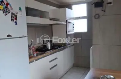 Apartamento com 2 quartos à venda na Avenida Edgar Pires de Castro, 4880, Restinga, Porto Alegre, 48 m2 por R$ 130.000