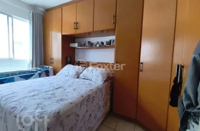 Apartamento com 1 quarto à venda na Rua Jorge José Zimmermann, 400, Sertão do Maruim, São José, 47 m2 por R$ 240.000