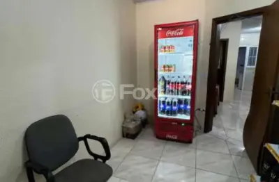 Casa com 2 quartos à venda na Rua Tibúrcio Oliveira, 316, Novo Mundo, Gravataí, 40 m2 por R$ 200.000