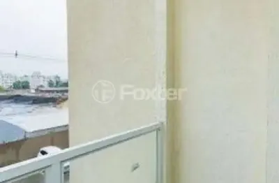 Apartamento com 2 quartos à venda na Rua Walter Erwig Filho, 3053, Costa e Silva, Porto Alegre, 44 m2 por R$ 298.000