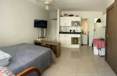 Apartamento com 1 quarto à venda na Rua Vinte de Setembro, 69, Azenha, Porto Alegre, 28 m2 por R$ 130.000