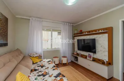 Apartamento com 1 quarto à venda na Rua Carlos Estevão, 17, Jardim Leopoldina, Porto Alegre, 50 m2 por R$ 160.000