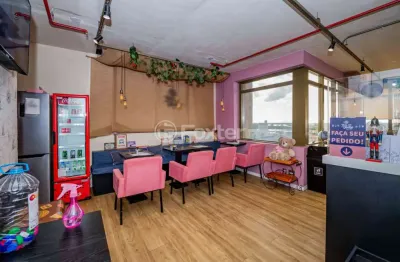 Sala comercial com 1 sala à venda na Rua Santos Dumont, 1500, São Geraldo, Porto Alegre, 47 m2 por R$ 326.000