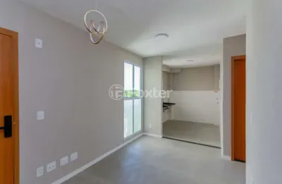 Apartamento com 2 quartos à venda na Avenida João Antônio Silveira, 300, Restinga, Porto Alegre, 40 m2 por R$ 199.000