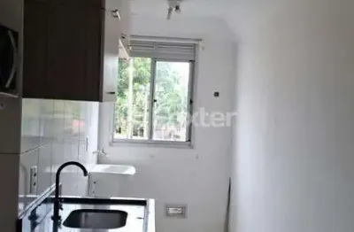 Apartamento com 2 quartos à venda na Rua Antônio Lourenço Rosa, 180, Mato Grande, Canoas, 43 m2 por R$ 175.000