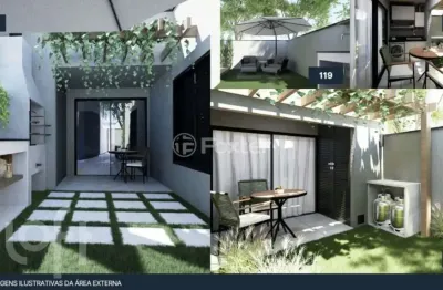 Casa com 3 quartos à venda na Rua Osvaldo Optiz, 121, Estância Velha, Canoas, 93 m2 por R$ 725.000