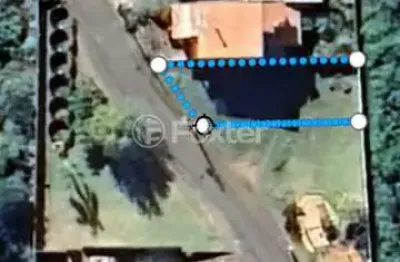 Terreno em condomínio fechado à venda na Avenida Juca Batista, 2705, Hípica, Porto Alegre, 217 m2 por R$ 140.000