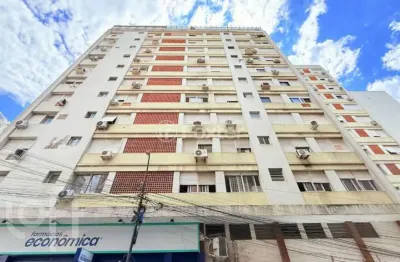 Apartamento com 2 quartos à venda na Rua Coronel Vicente, 465, Centro Histórico, Porto Alegre, 63 m2 por R$ 240.000