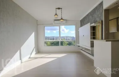 Apartamento com 2 quartos à venda na Rua Irmão Norberto Francisco Rauch, 755, Jardim Carvalho, Porto Alegre, 62 m2 por R$ 390.000