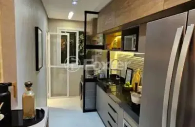 Apartamento com 2 quartos à venda na Avenida Karl Iwers, 800, Jardim Itu Sabará, Porto Alegre, 44 m2 por R$ 290.000