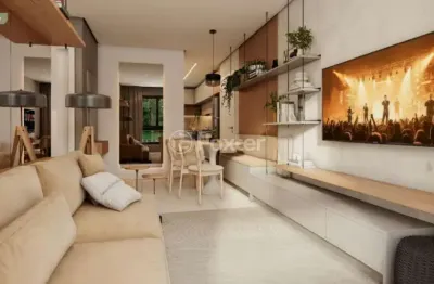 Casa em condomínio fechado com 2 quartos à venda na Estrada João de Oliveira Remião, 1450, Lomba do Pinheiro, Porto Alegre, 101 m2 por R$ 354.600