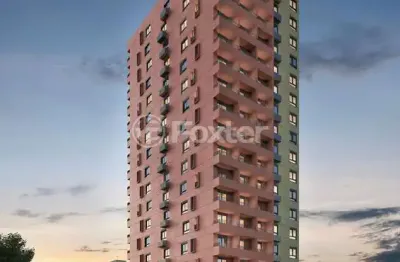Apartamento com 1 quarto à venda na Avenida Bastian, 21, Menino Deus, Porto Alegre, 27 m2 por R$ 692.490