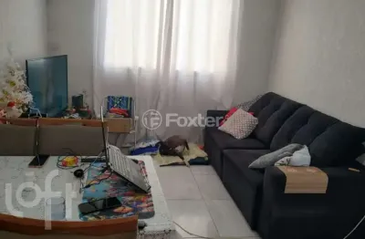 Apartamento com 2 quartos à venda na Avenida Francisco Silveira Bitencourt, 1818, Sarandi, Porto Alegre, 40 m2 por R$ 110.000