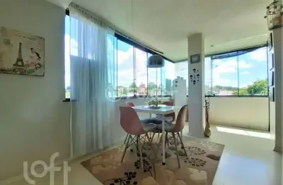 Apartamento com 3 quartos à venda na Avenida Karl Iwers, 20, Jardim Itu Sabará, Porto Alegre, 124 m2 por R$ 627.900