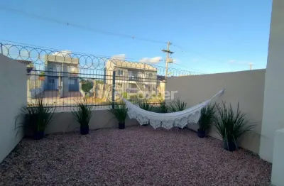 Casa com 2 quartos à venda na Rua Sete Mil e Dezesseis, 295, Restinga, Porto Alegre, 49 m2 por R$ 235.000