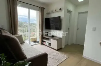 Apartamento com 2 quartos à venda na Rua General Cândido Mariano Rondon, 410, Rondônia, Novo Hamburgo, 59 m2 por R$ 329.900