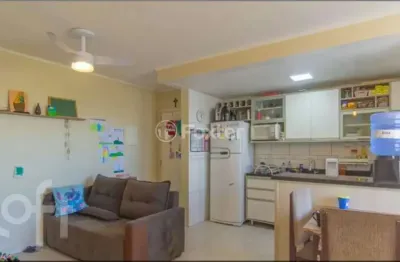 Apartamento com 2 quartos à venda na Rua Joaquim Caetano, 700, Fátima, Canoas, 56 m2 por R$ 230.000