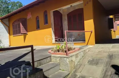 Casa com 2 quartos à venda na Rua Ernesto Paiva, 463, Bom Sucesso, Gravataí, 117 m2 por R$ 477.000