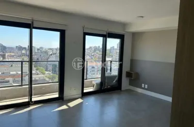 Kitnet / Stúdio à venda na Avenida Benjamin Constant, 1773, Floresta, Porto Alegre, 41 m2 por R$ 479.000