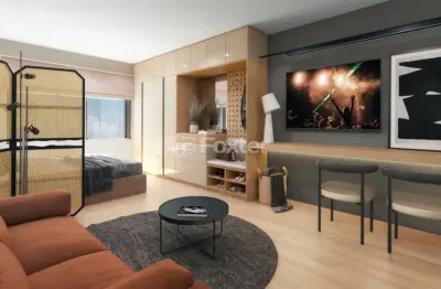 Kitnet / Stúdio à venda na Avenida Loureiro da Silva, 1730, Cidade Baixa, Porto Alegre, 22 m2 por R$ 299.000