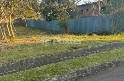 Terreno em condomínio fechado à venda na Avenida Liberdade, 3500 FOGO, Santa Isabel, Viamão, 1000 m2 por R$ 360.000