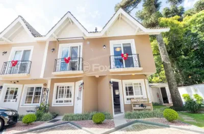 Casa em condomínio fechado à venda na Rua Paul Harris, 9, Vila Luiza, Canela, 62 m2 por R$ 650.000