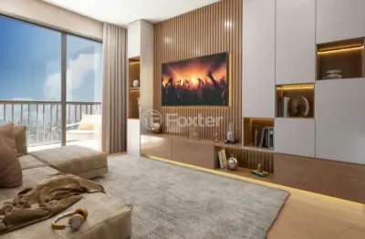 Apartamento com 2 quartos à venda na Avenida Loureiro da Silva, 1730, Cidade Baixa, Porto Alegre, 41 m2 por R$ 458.845