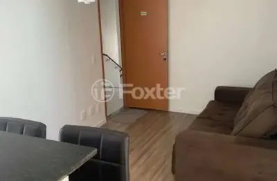 Apartamento com 2 quartos à venda na Rua Nove de Julho, 412, São Luiz, Gravataí, 39 m2 por R$ 175.000