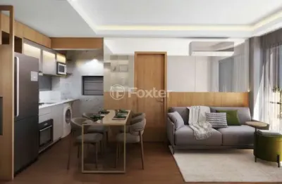 Apartamento com 2 quartos à venda na Avenida Loureiro da Silva, 1730, Cidade Baixa, Porto Alegre, 46 m2 por R$ 526.607