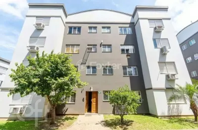 Apartamento com 2 quartos à venda na Rua Ernesto Gomes, 775, Passo das Pedras, Gravataí, 54 m2 por R$ 250.000