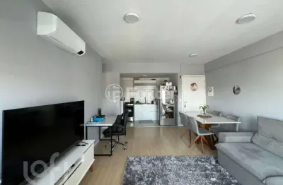 Apartamento com 1 quarto à venda na Rua Santa Cruz, 614, Niterói, Canoas, 43 m2 por R$ 249.000