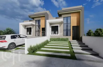 Casa com 2 quartos à venda na Avenida Álvares Cabral, 1410, Morada do Vale I, Gravataí, 62 m2 por R$ 320.000