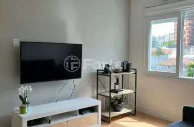 Apartamento com 2 quartos à venda na Rua Pelotas, 393, Floresta, Porto Alegre, 53 m2 por R$ 298.000