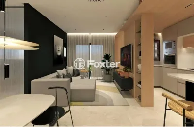 Apartamento com 2 quartos à venda na Rua Guilherme Morsch, 116, Centro, Canoas, 48 m2 por R$ 590.000