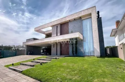 Casa em condomínio fechado com 4 quartos à venda na Rua La Paz, 42, Barro Vermelho, Gravataí, 289 m2 por R$ 3.850.000