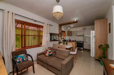 Casa em condomínio fechado com 3 quartos à venda na Estrada Jorge Pereira Nunes, 495, Campo Novo, Porto Alegre, 91 m2 por R$ 335.000