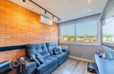 Apartamento com 2 quartos à venda na Avenida Doutor Carlos Barbosa, 161, Medianeira, Porto Alegre, 56 m2 por R$ 515.000