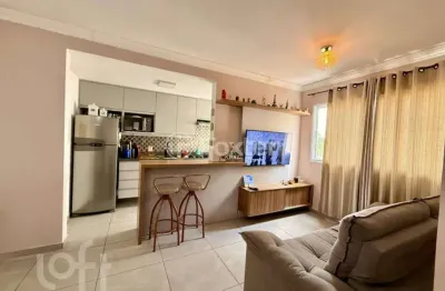 Apartamento com 2 quartos à venda na Rua Professora Silvia Síeben Meotti, 84, São José, Canoas, 50 m2 por R$ 266.000