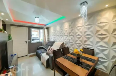 Casa em condomínio fechado com 2 quartos à venda na Rua dos Guaramirins, 303, Igara, Canoas, 87 m2 por R$ 380.000