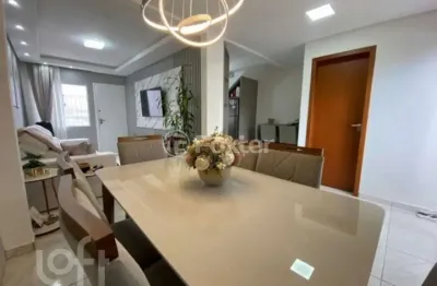 Casa com 2 quartos à venda na Rua Antônio Jovita Duarte, 131, Forquilhas, São José, 73 m2 por R$ 499.000