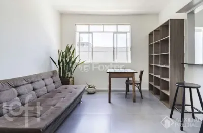 Apartamento com 1 quarto à venda na Avenida Getúlio Vargas, 293, Menino Deus, Porto Alegre, 52 m2 por R$ 275.000